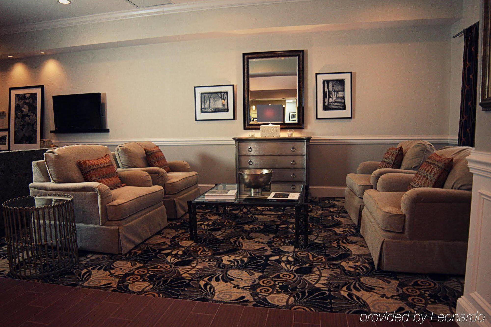 Hampton Inn & Suites Concord-Charlotte Exterior foto